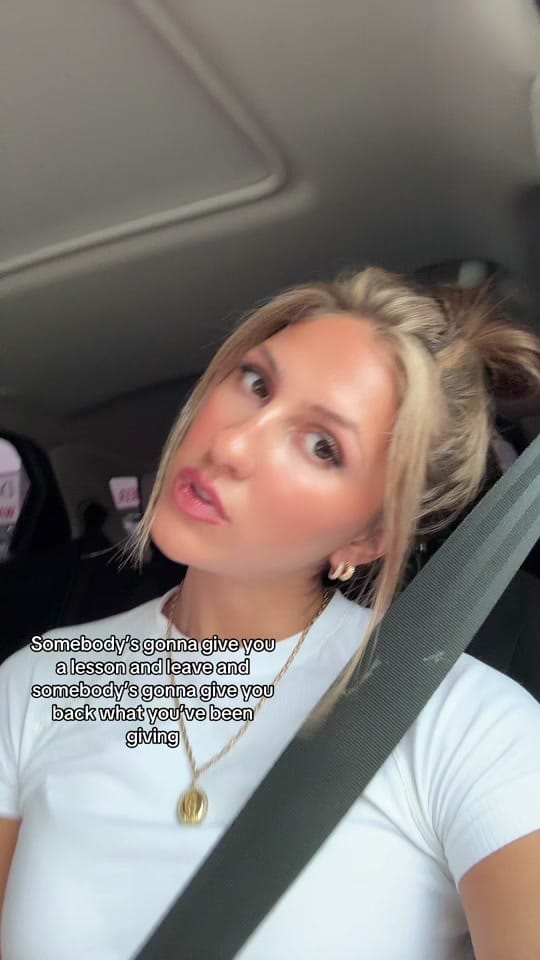 Post 1 by Faith Colafrancesco on TikTok (video)