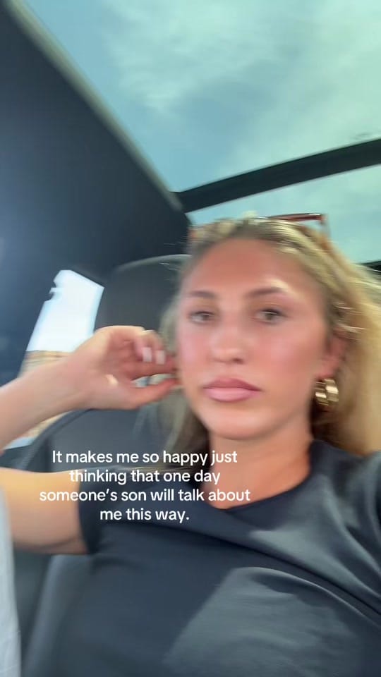 Post 2 by Faith Colafrancesco on TikTok (video)