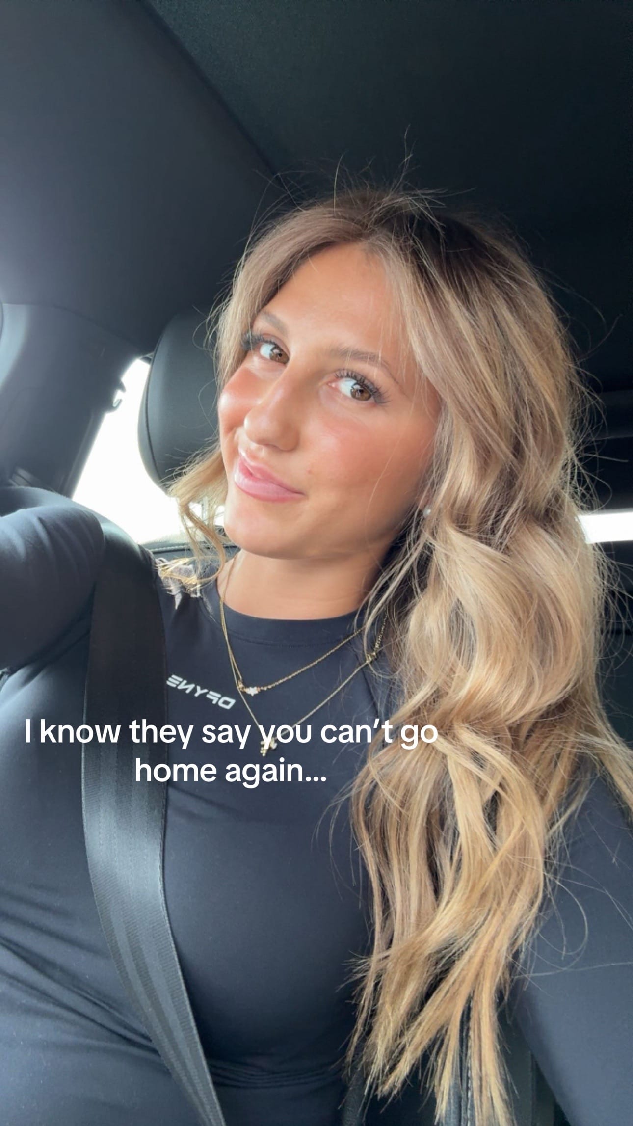 Post 5 by Faith Colafrancesco on TikTok (video)