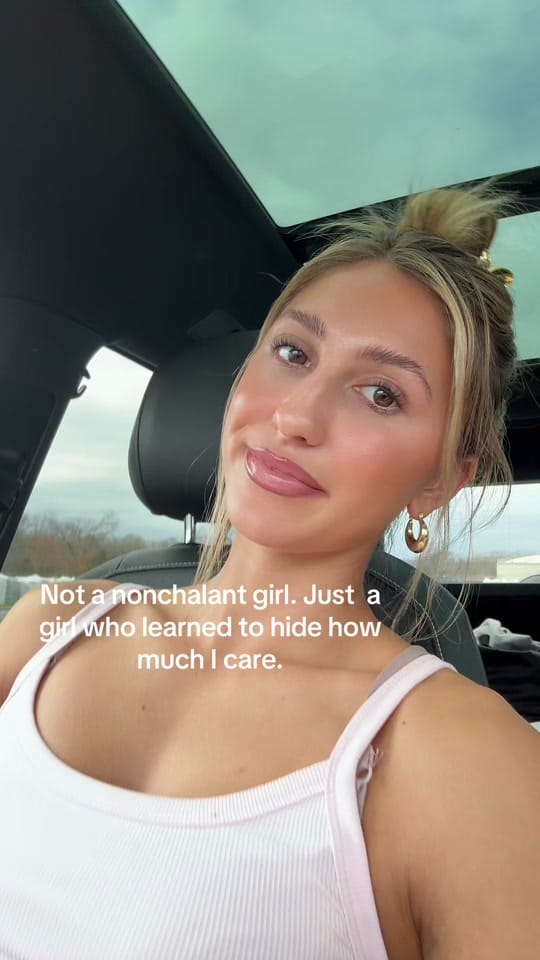 Post 3 by Faith Colafrancesco on TikTok (video)