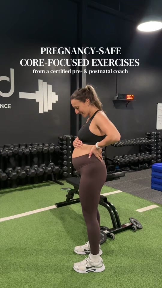 Post 5 by Amanda | Motherhood & Wellness on TikTok (video)