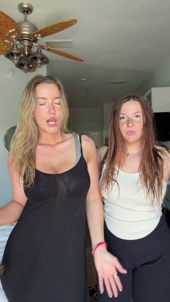 Post 7 by Bella Anya Kraft on TikTok (video)