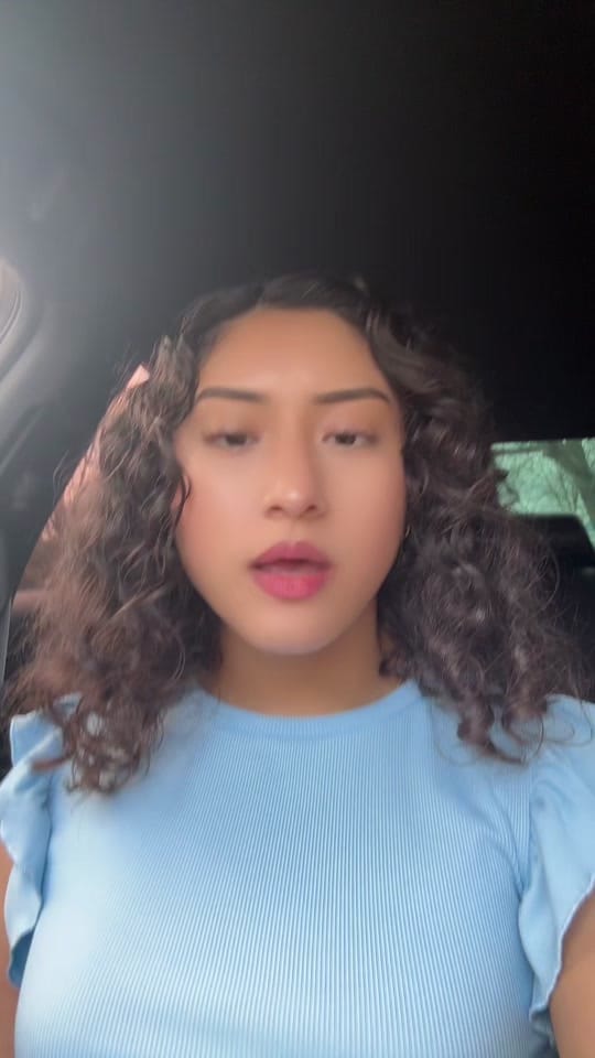 Post 10 by Mariana on TikTok (video)