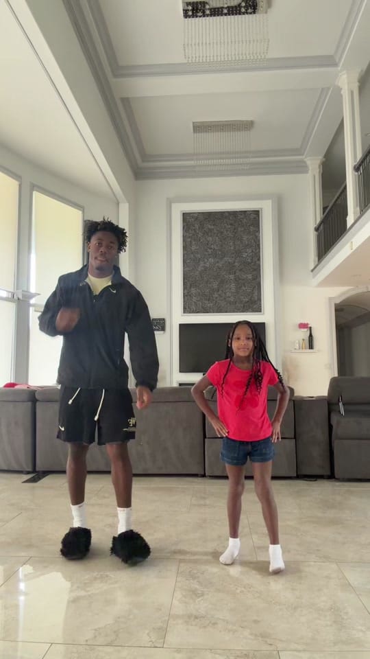 Post 3 by Trey on TikTok (video)