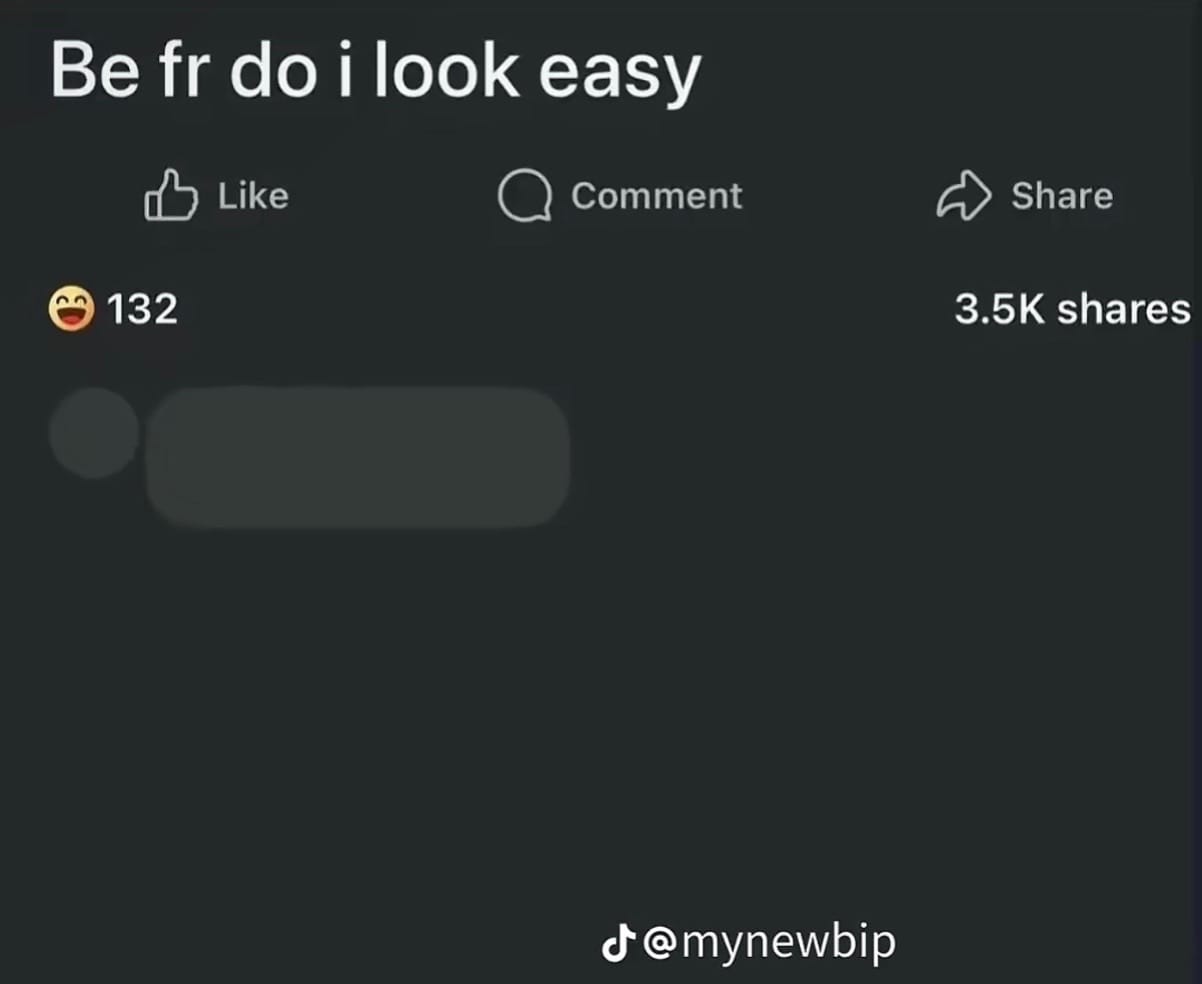 Post 1 by Trey on TikTok (video)