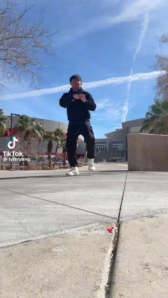 Post 1 by dannywanye44 on TikTok (video)