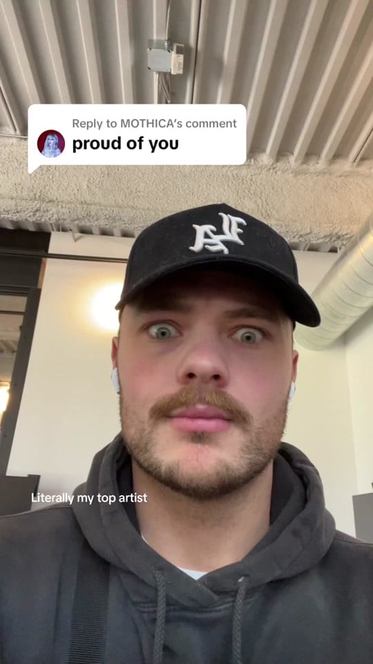 Post 8 by Matthew Humpherys on TikTok (video)