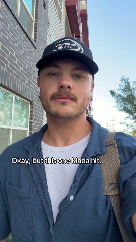 Post 1 by Matthew Humpherys on TikTok (video)