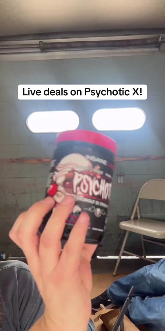 Post 1 by Insane Labz Official on TikTok (video)