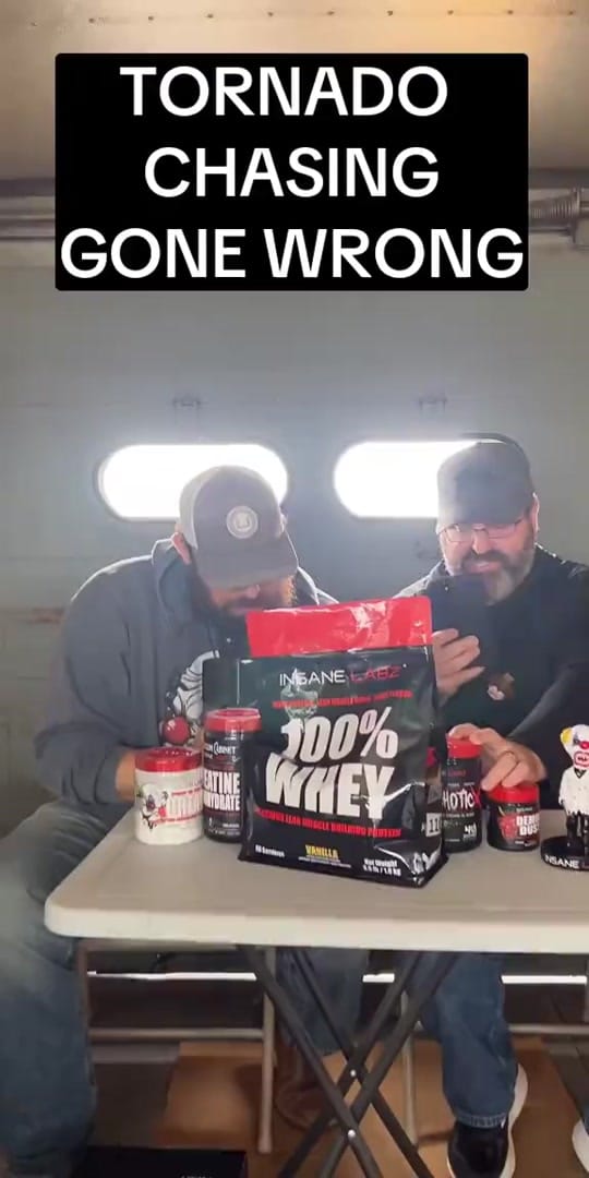 Post 5 by Insane Labz Official on TikTok (video)