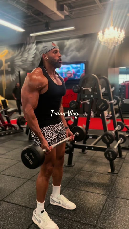 Post 1 by Big Spence on TikTok (video)