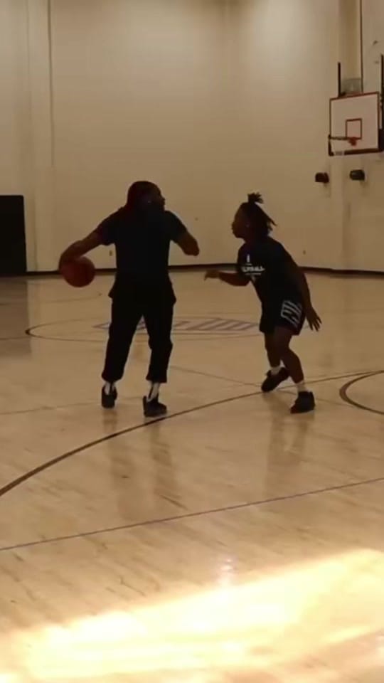 Post 3 by Harris on TikTok (video)