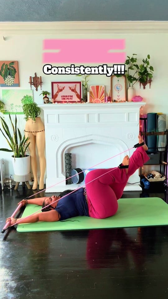 Post 4 by Yoga🧘🏽‍♀️Food 🥗Wellness on TikTok (video)