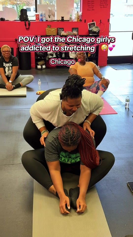 Post 8 by Yoga🧘🏽‍♀️Food 🥗Wellness on TikTok (video)