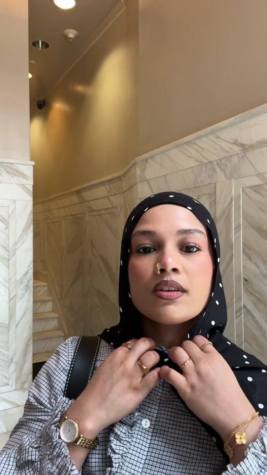 Post 1 by Nusrat on TikTok (video)
