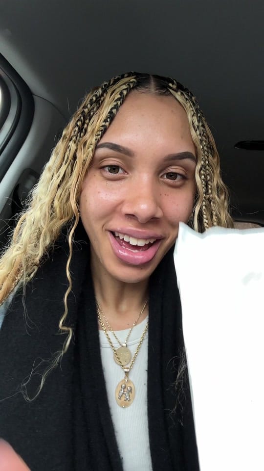 Post 2 by Donyea | Boston Creator on TikTok (video)
