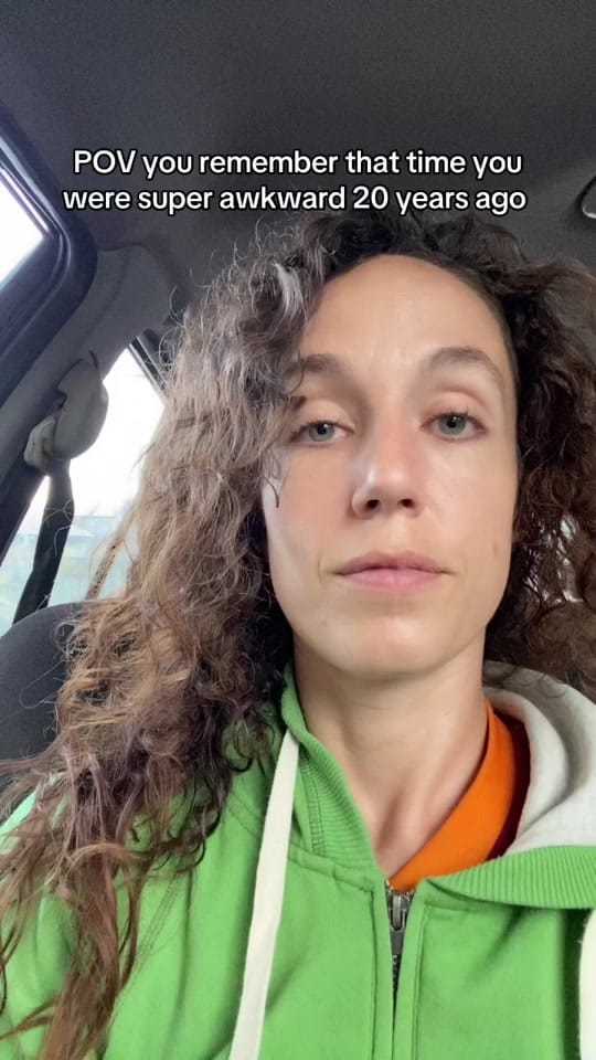 Post 4 by Sarah B @thinkingaboutyoga on TikTok (video)