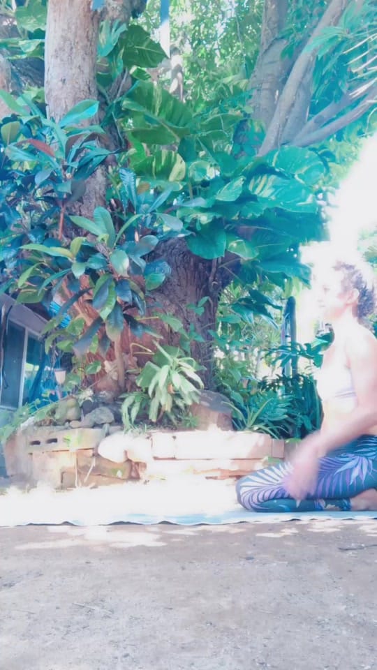 Post 10 by Sarah B @thinkingaboutyoga on TikTok (video)