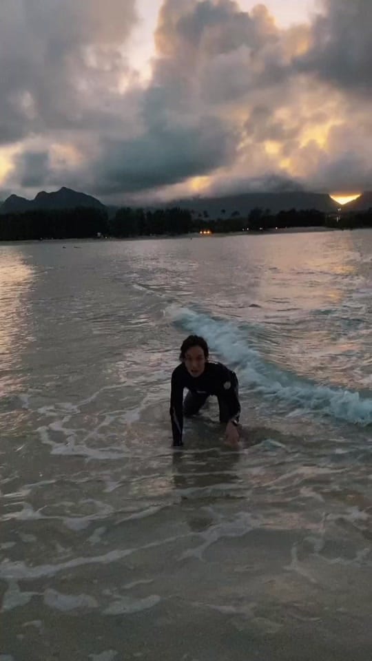 Post 7 by Sarah B @thinkingaboutyoga on TikTok (video)