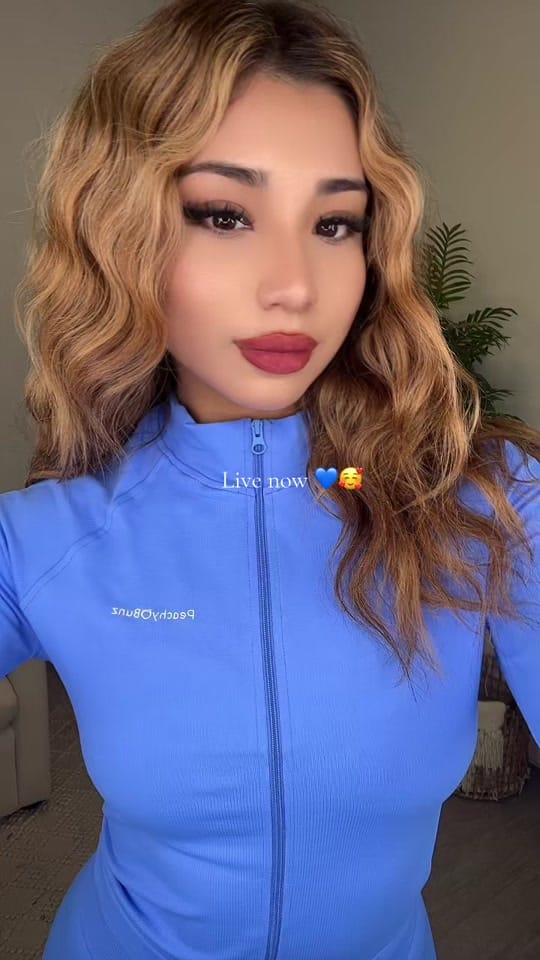 Post 4 by Peachy Bunz on TikTok (video)
