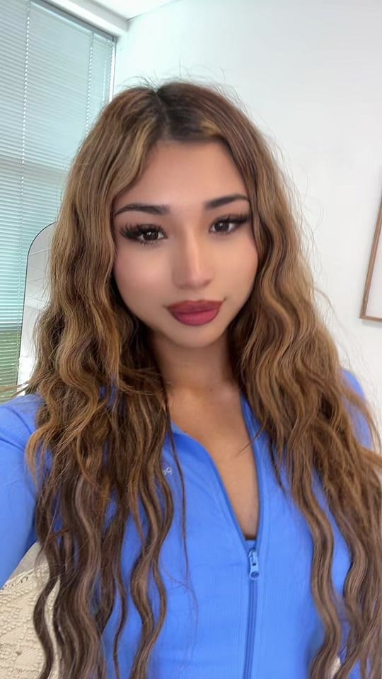 Post 8 by Peachy Bunz on TikTok (video)
