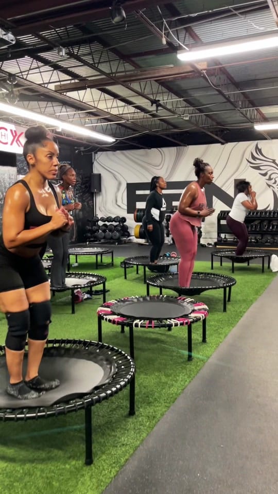 Post 9 by FENIXX FITNESS on TikTok (video)