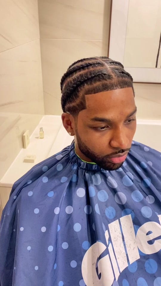 Post 10 by Barry Hairston /TheStarsBarber on TikTok (video)