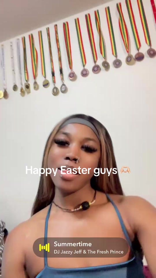 Post 1 by 🫆Nana pretty 🇺🇸🇬🇭🏃‍♀️‍➡️ on TikTok (video)
