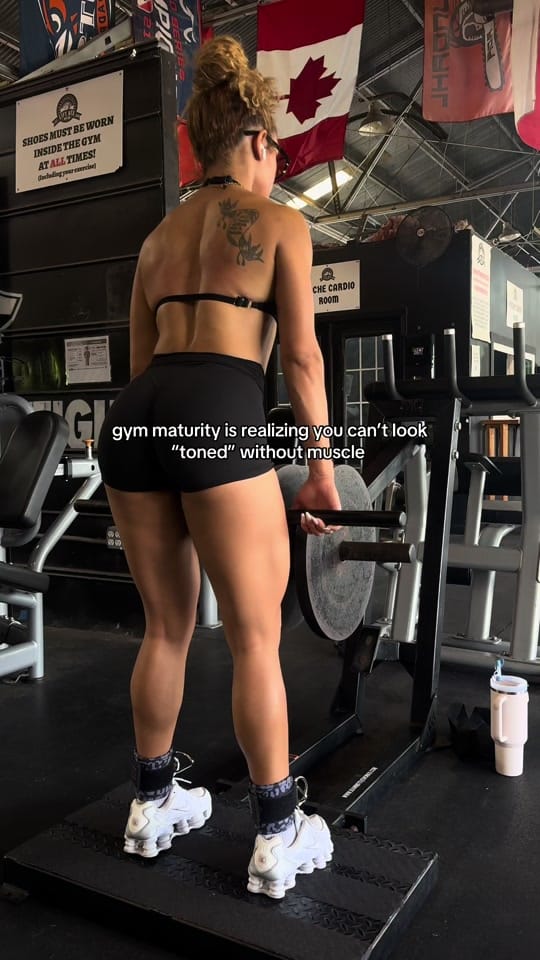 Post 5 by preshfitness on TikTok (video)