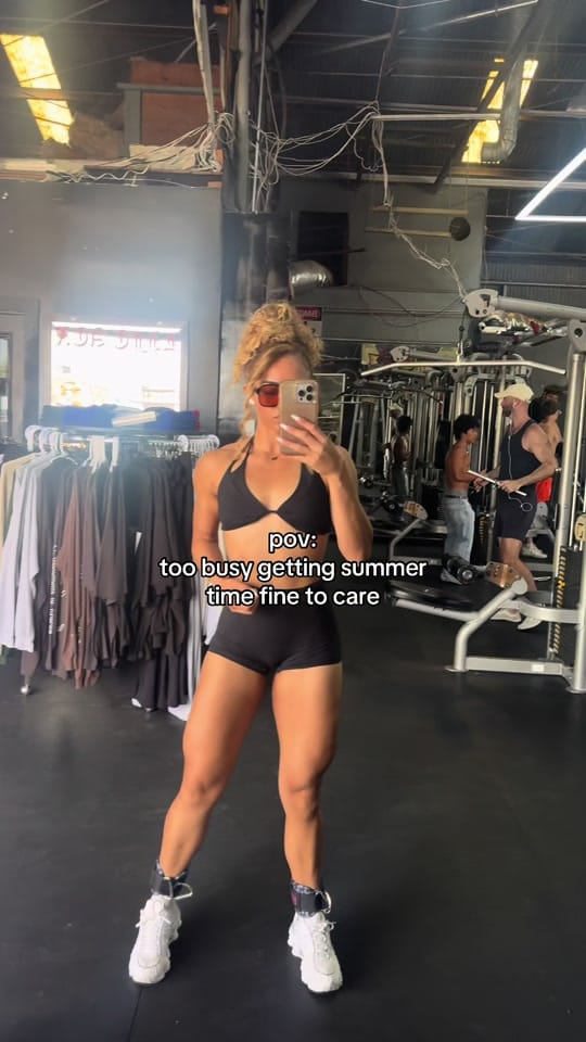 Post 2 by preshfitness on TikTok (video)