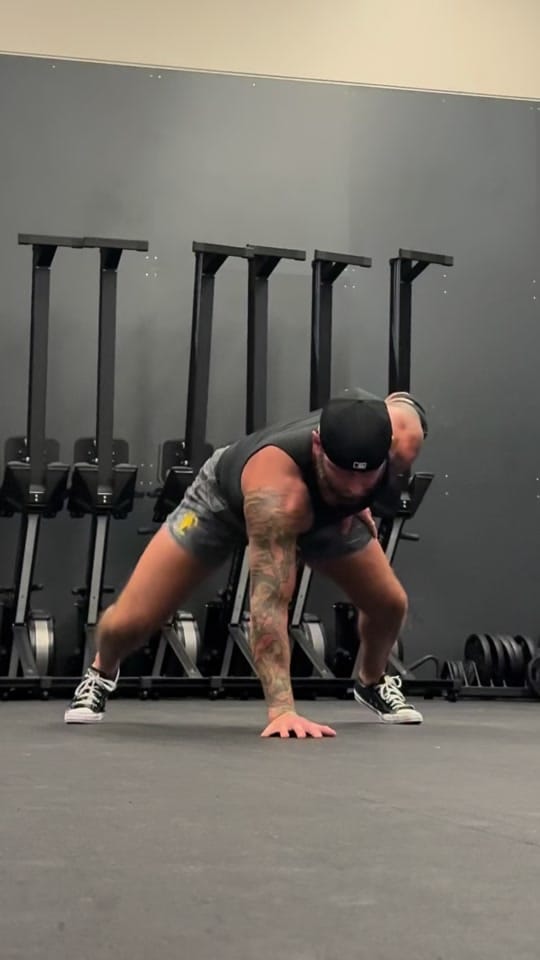 Post 1 by gymjymm on TikTok (video)
