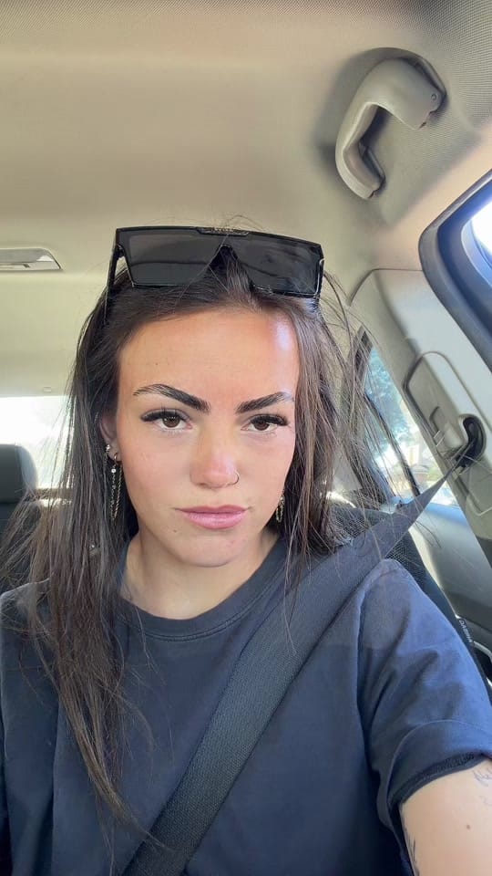 Post 2 by Kelli McGroarty on TikTok (video)