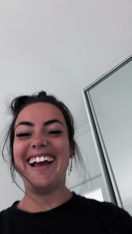 Post 1 by Kelli McGroarty on TikTok (video)