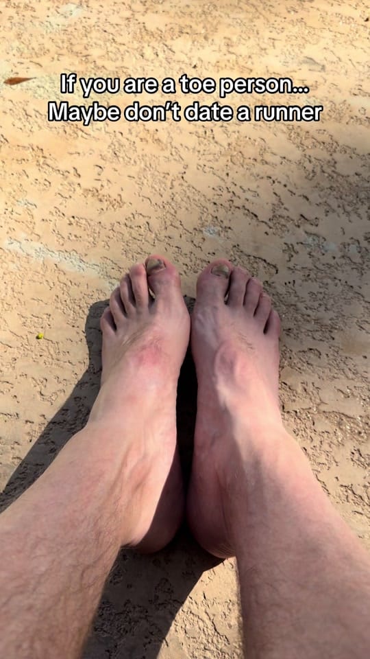 Post 1 by Cultural Runner on TikTok (video)