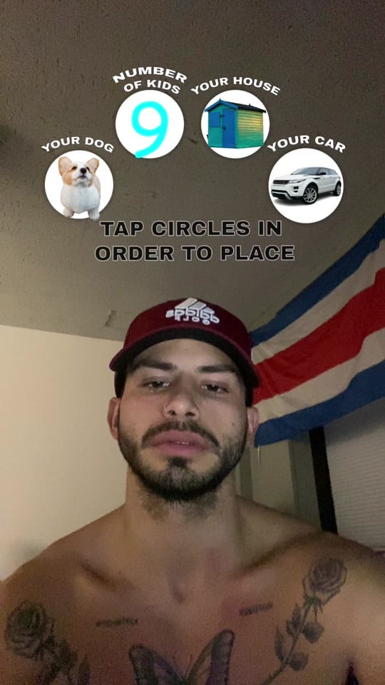 Post 9 by Lex on TikTok (video)