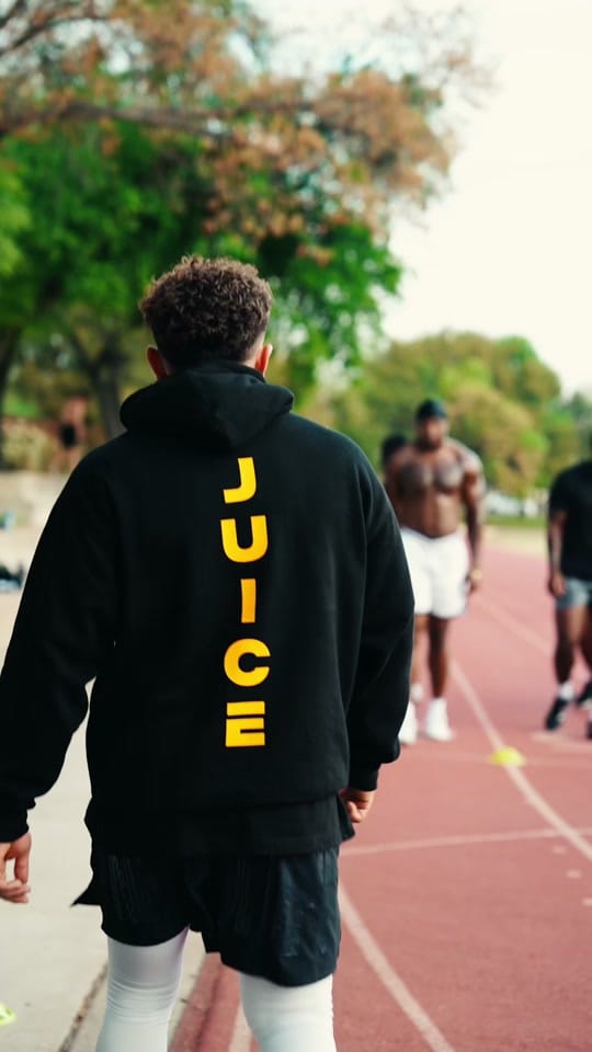 Post 1 by Juice on TikTok (video)