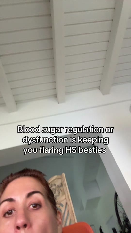 Post 1 by Holistic Hidradenitis Help on TikTok (video)