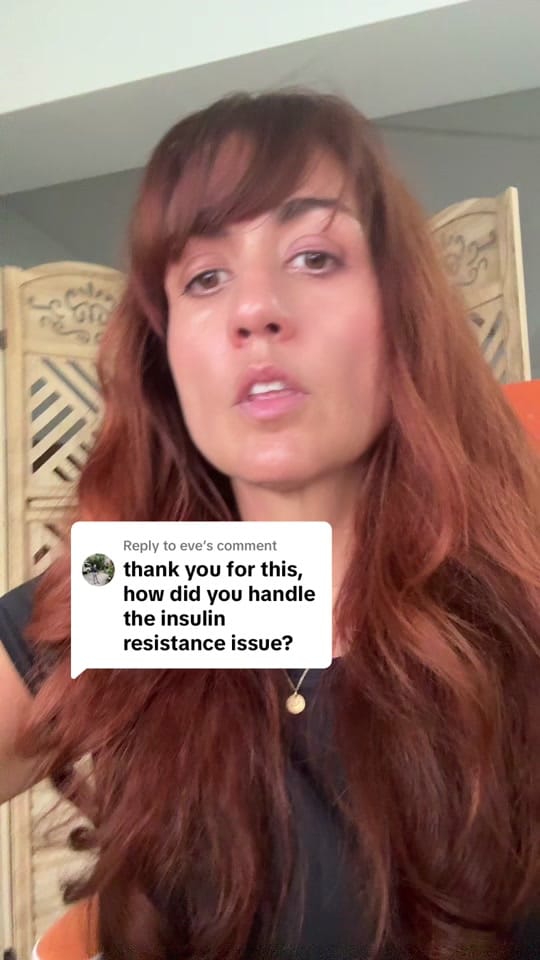 Post 6 by Holistic Hidradenitis Help on TikTok (video)