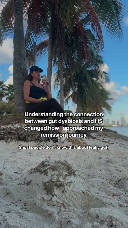 Post 3 by Holistic Hidradenitis Help on TikTok (video)