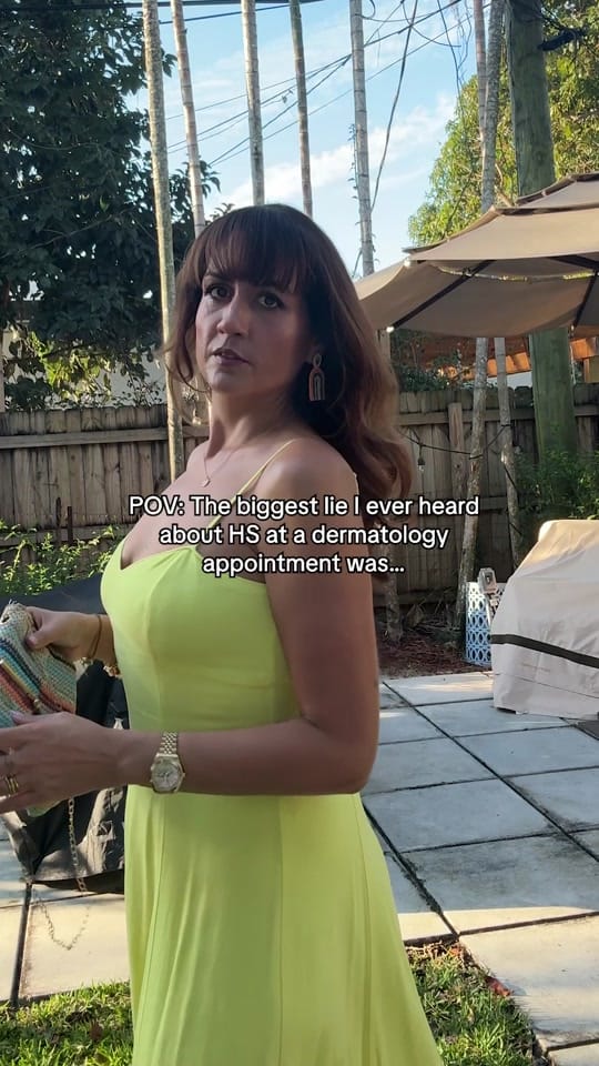 Post 7 by Holistic Hidradenitis Help on TikTok (video)