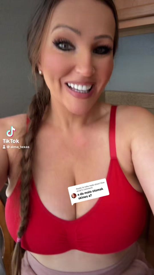 Post 1 by Alma on TikTok (video)