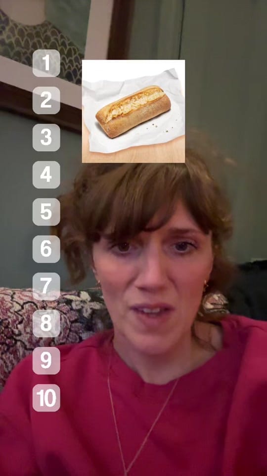 Post 8 by Victoria Emes on TikTok (video)