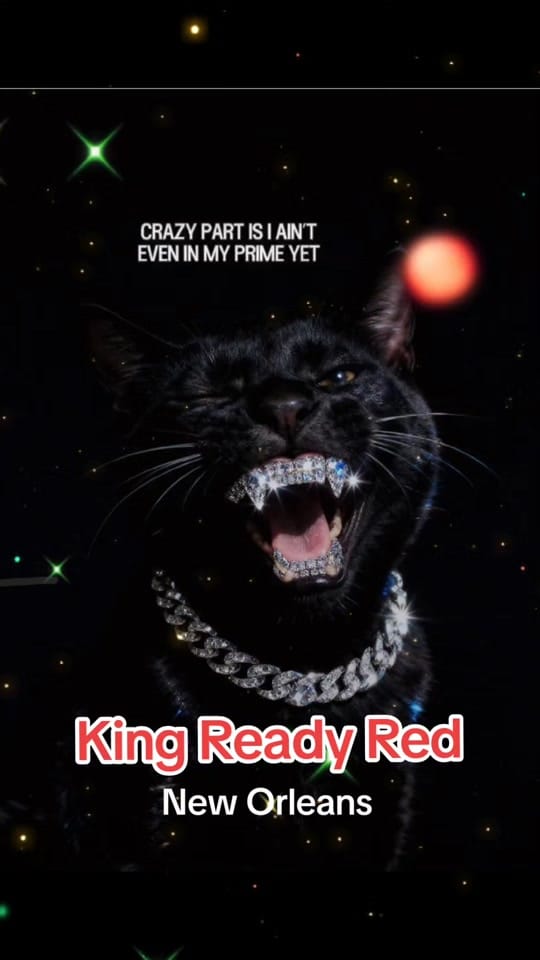 Post 4 by James Ready Red Vincent ❌️ on TikTok (video)