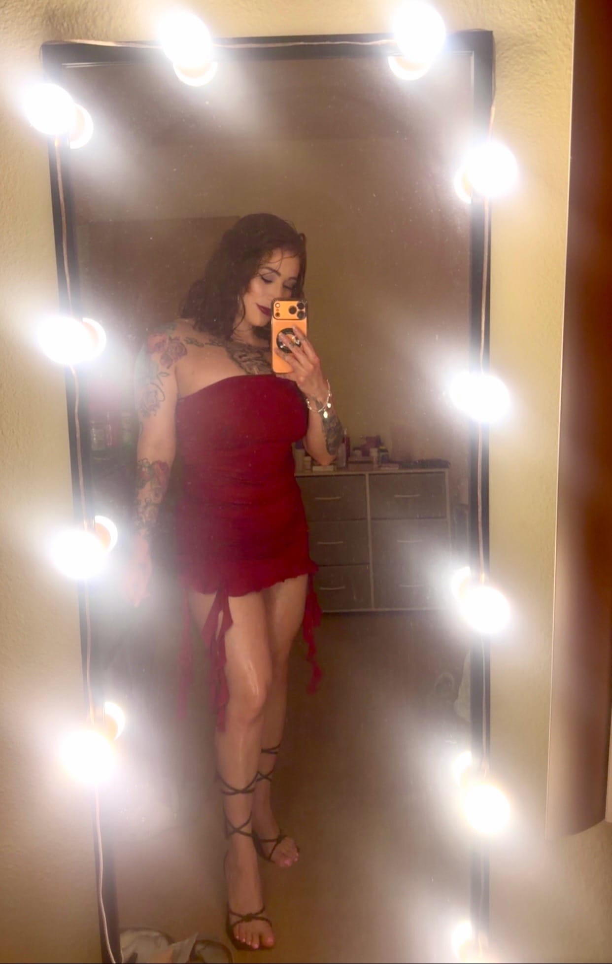Post 1 by getfit_withvero on TikTok (video)