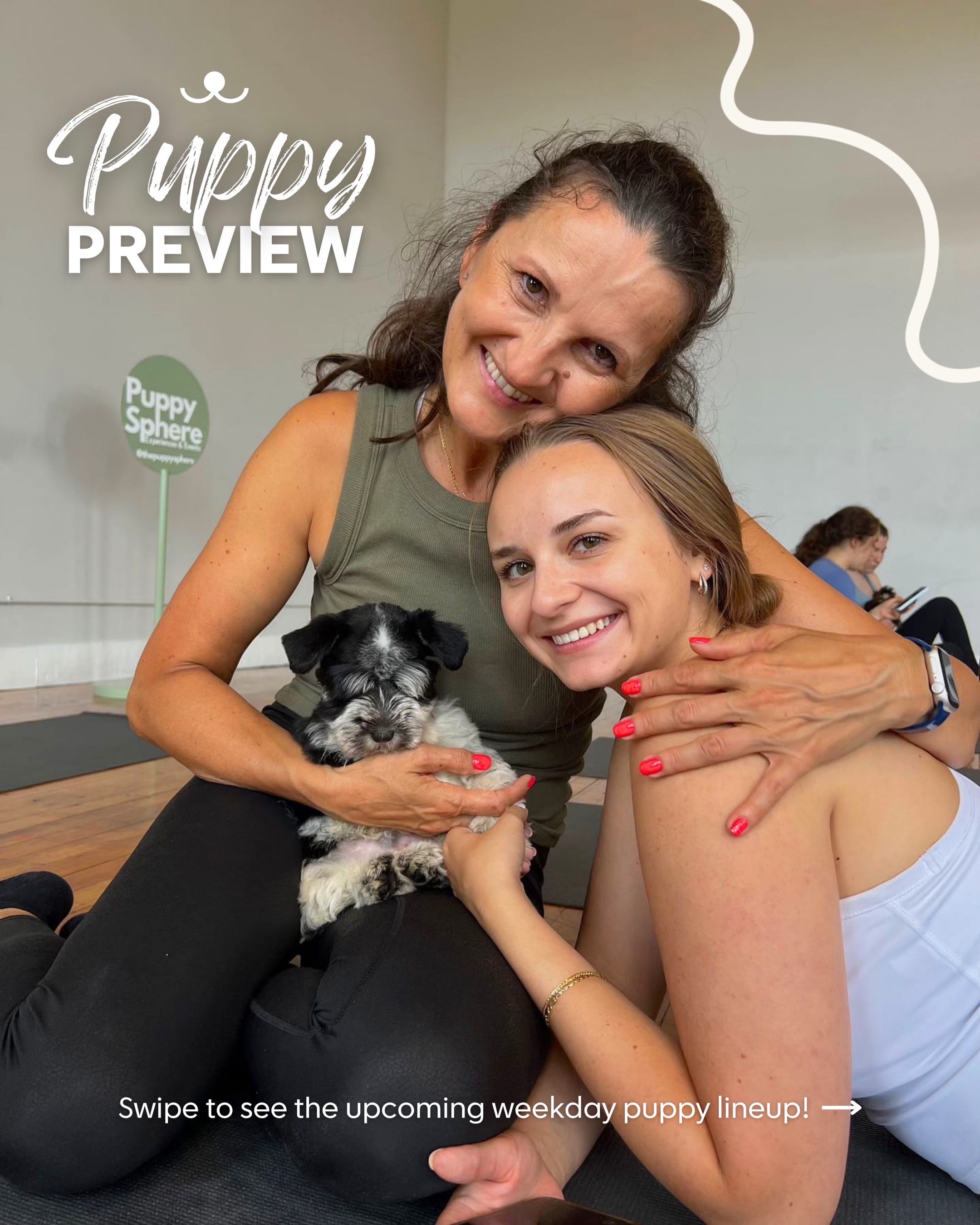 Post 2 by Puppy Sphere 🤍 on TikTok (video)