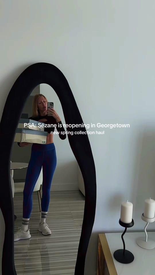 Post 3 by Rachel on TikTok (video)
