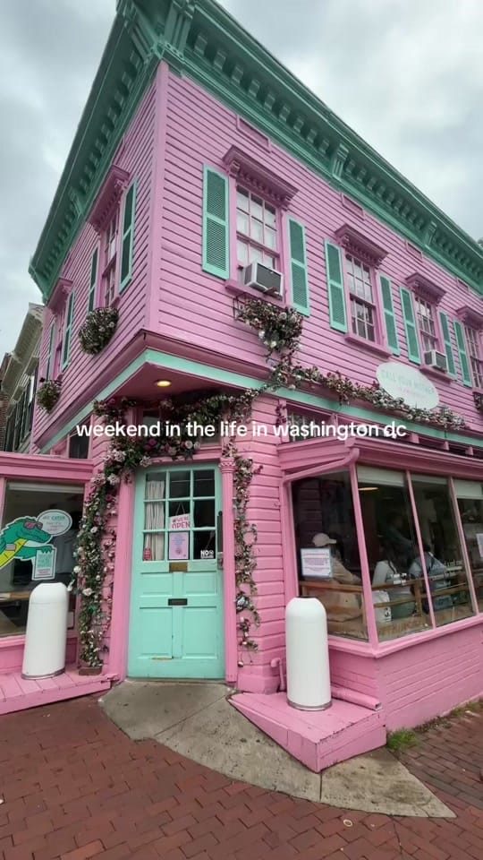 Post 1 by Rachel on TikTok (video)