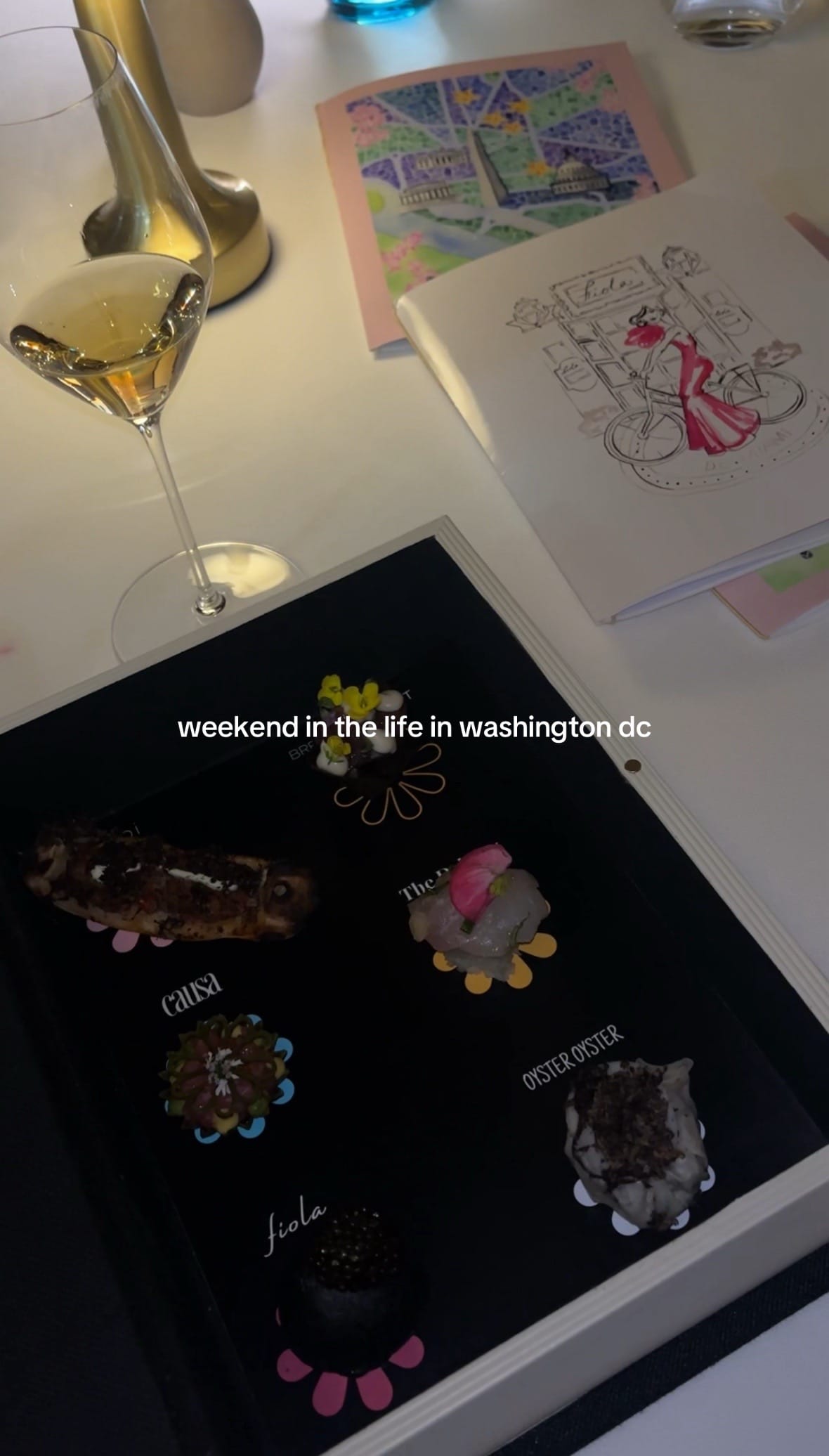 Post 7 by Rachel on TikTok (video)