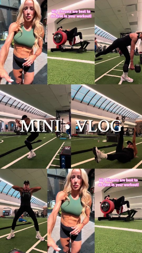 Post 8 by Fit2BDUSTEE on TikTok (video)