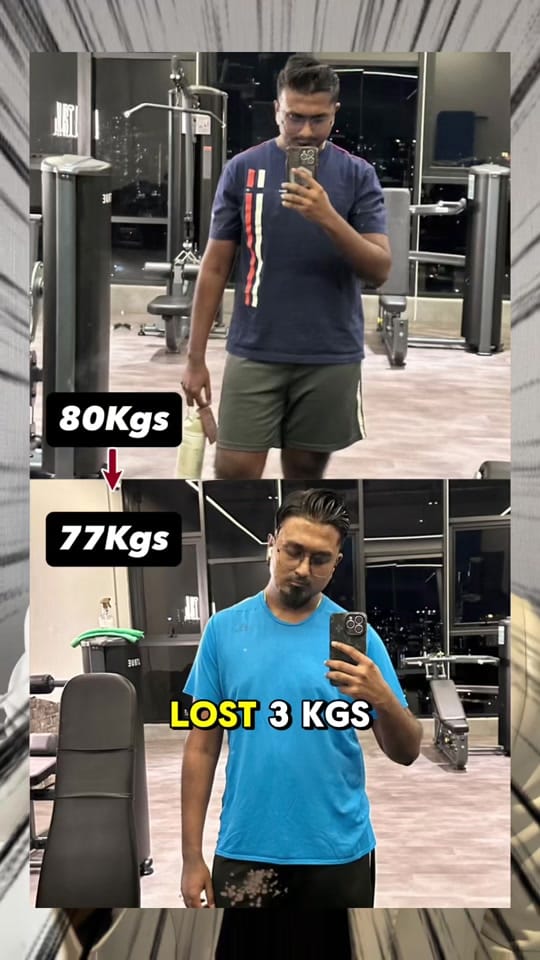 Post 6 by Pravin Nutrition Coach on TikTok (video)